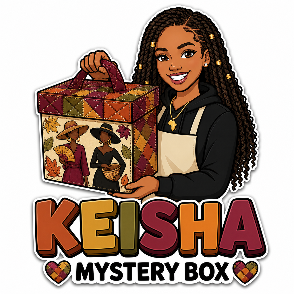 MYSTERY BOX
